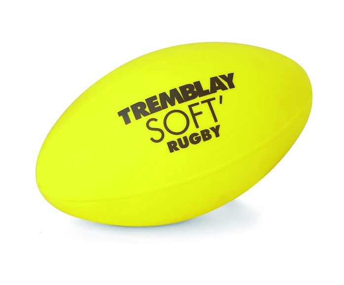 BALÓN SOFT RUGBY