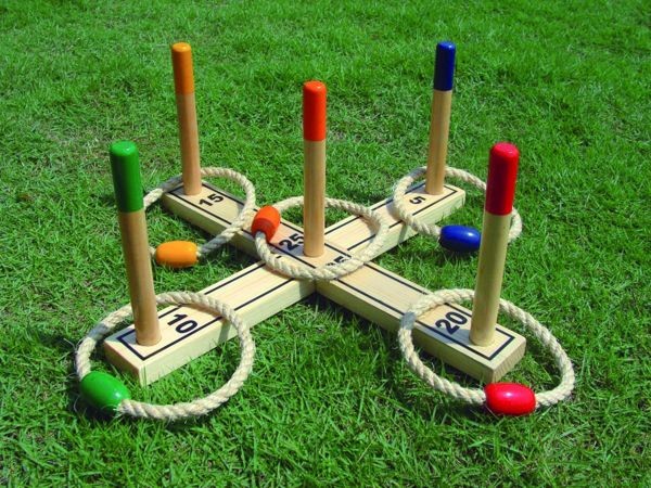 JUEGO DE ANILLAS MADERA (BB3338)