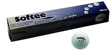 PELOTA TENIS DE MESA SOFTEE