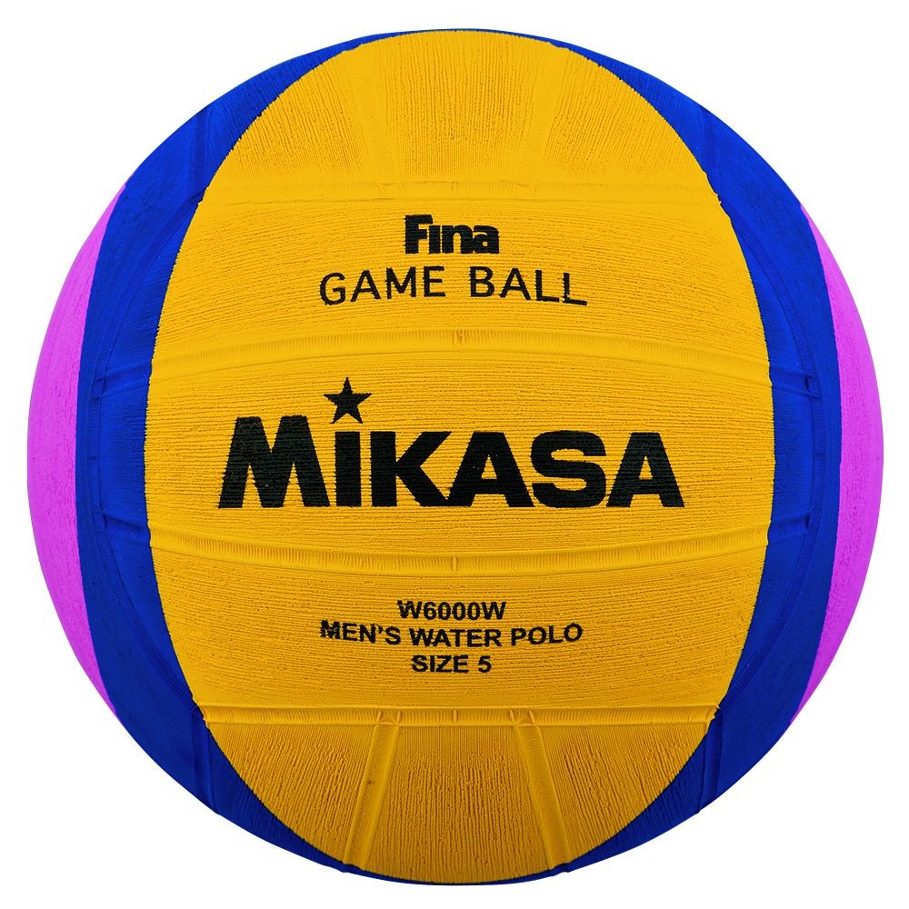 MIKASA BALON WATERPOLO W6000 W