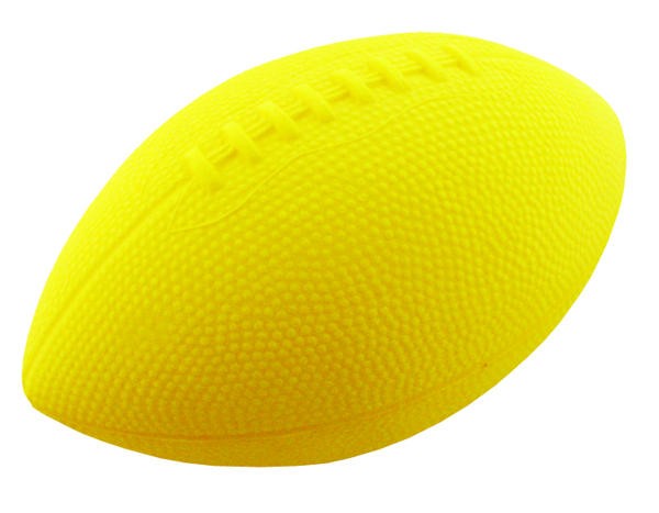 PELOTA RUGBY FOAM
