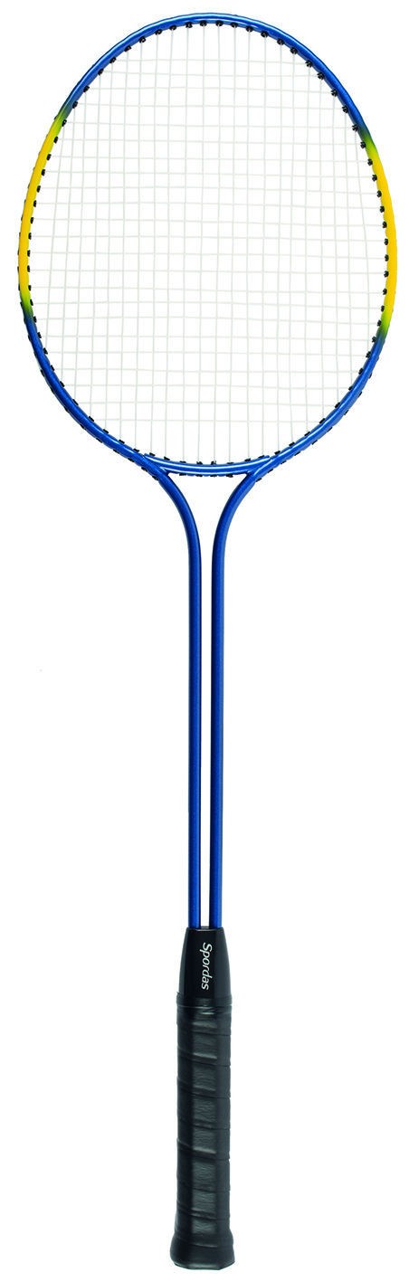 RAQUETA BADMINTON REFORZADA