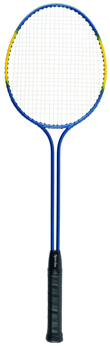 RAQUETA BADMINTON REFORZADA