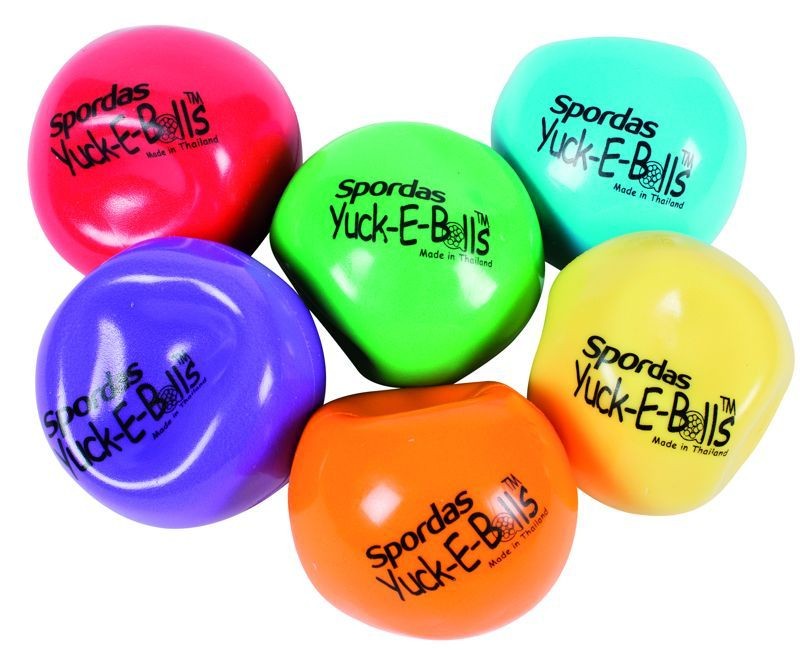 BOLA GEL 9 cm. 300 gr.unidad.