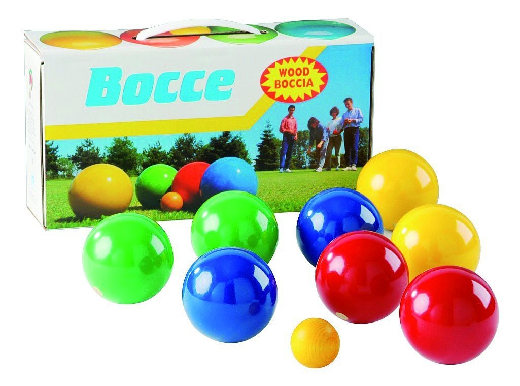 BOCCIA PETANCA