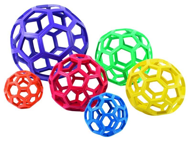 PELOTA GRABBALLS 12 cm.