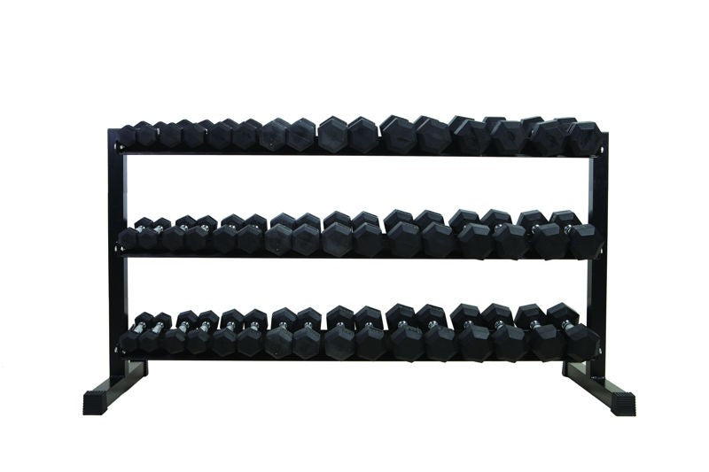 soporte para pesas hexagonales - Main Image