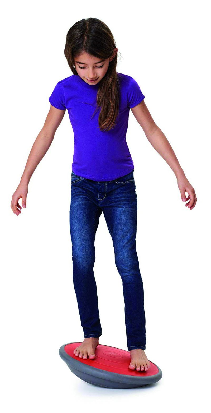 PLATAFORMA EQUILIBRIO INFLABLE