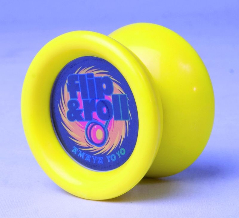 Yoyo Flip & Roll