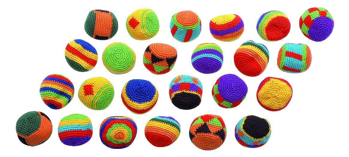 PELOTA MALABAR RASTA