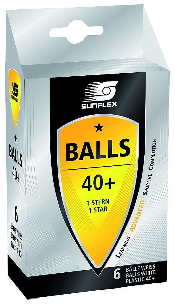 Sunflex Pelota 1 Estrella