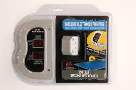 Enebe Marcador Electrónico