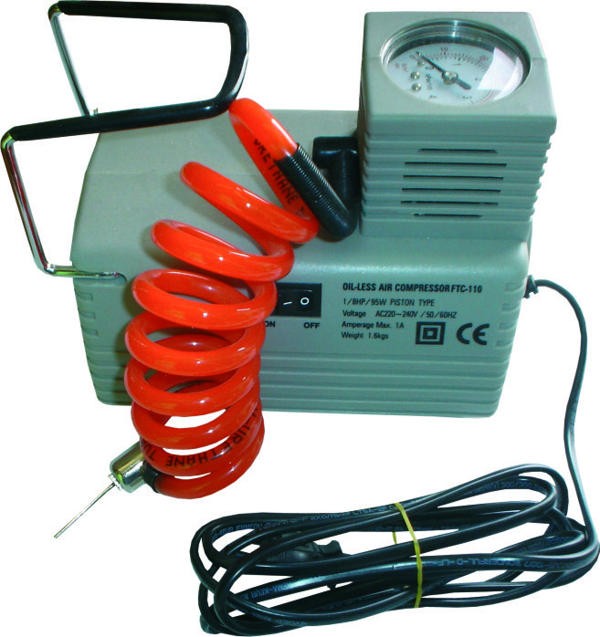 COMPRESOR ELECTRICO BASIC