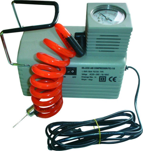 COMPRESOR ELECTRICO BASIC 