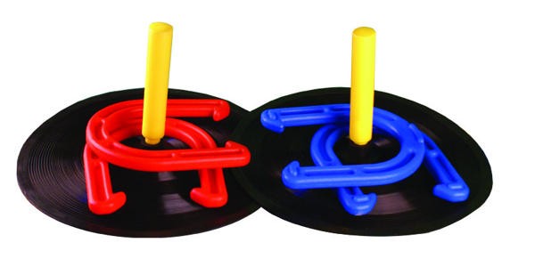 LANZAMIENTO DE HERRADURAS