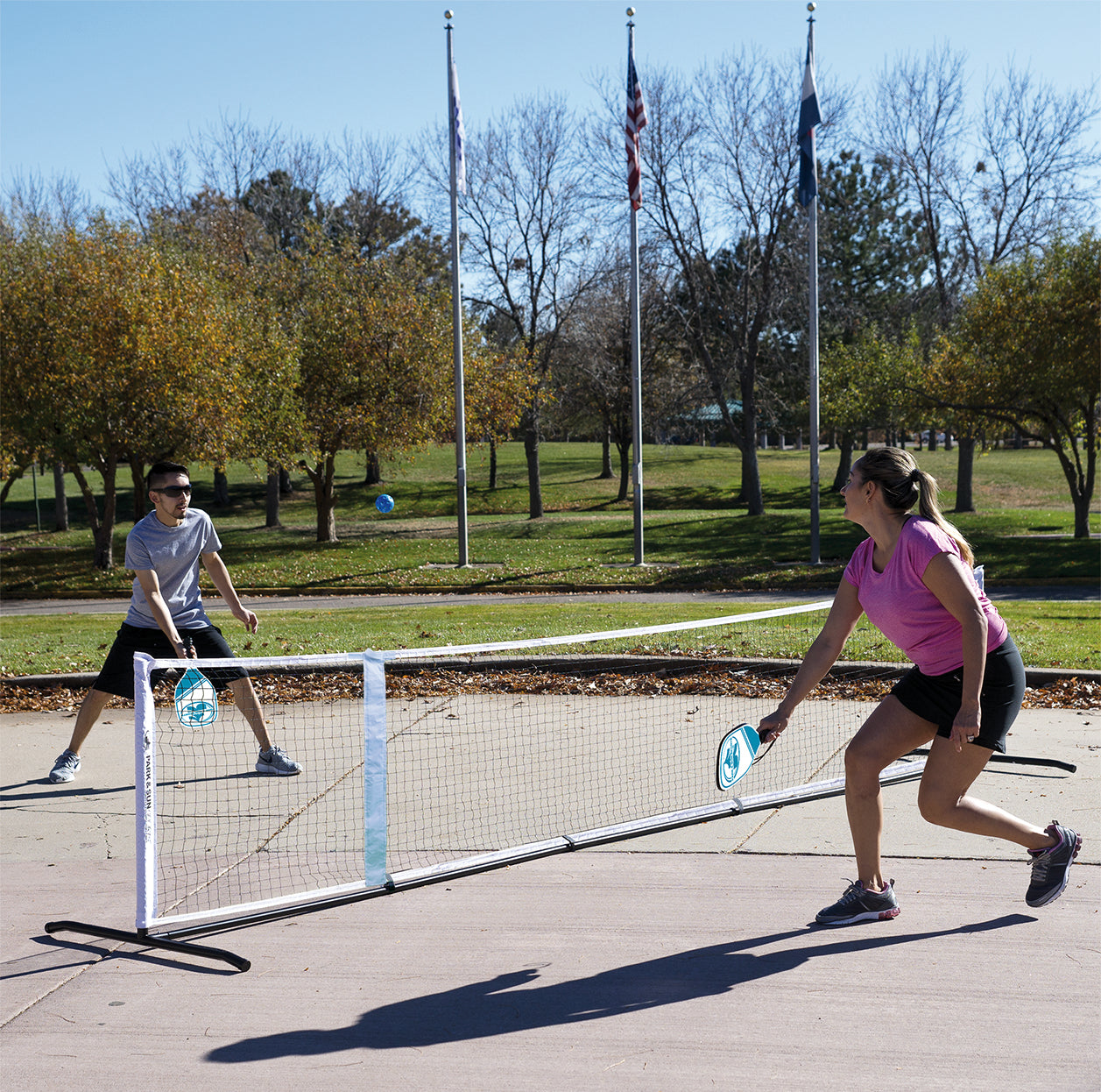 Juego Pickleball Tennis