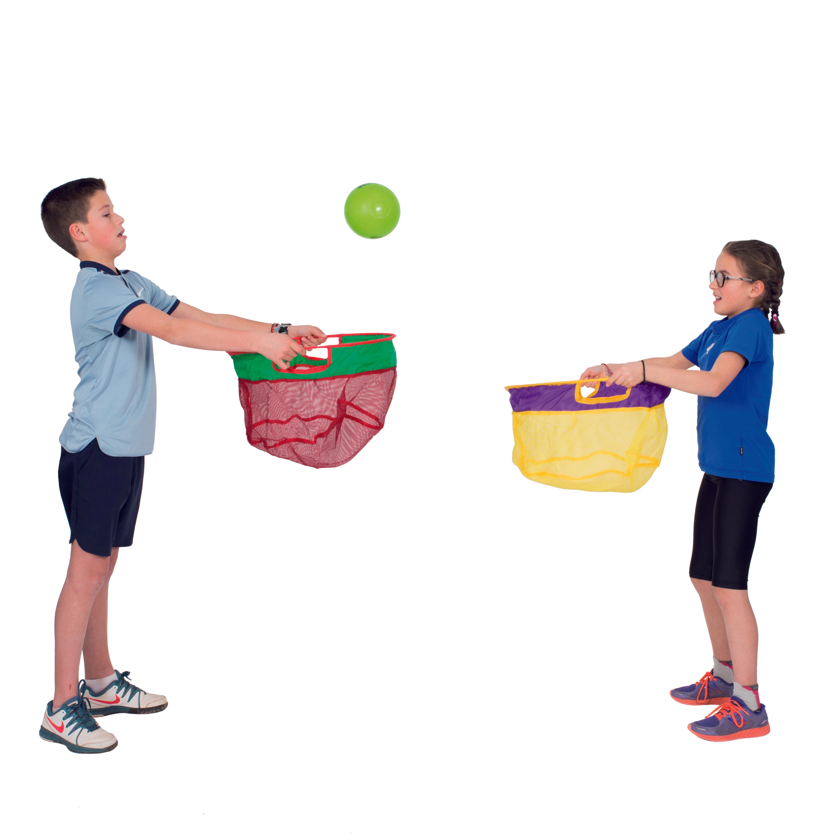 Equipo Recogedor Mykatchers