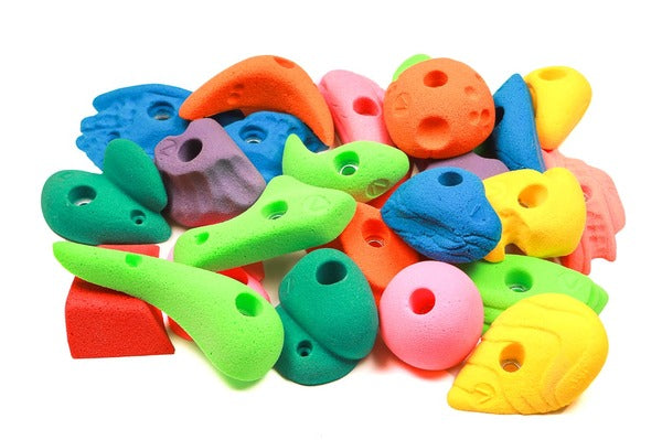 Lote Presas Escalada