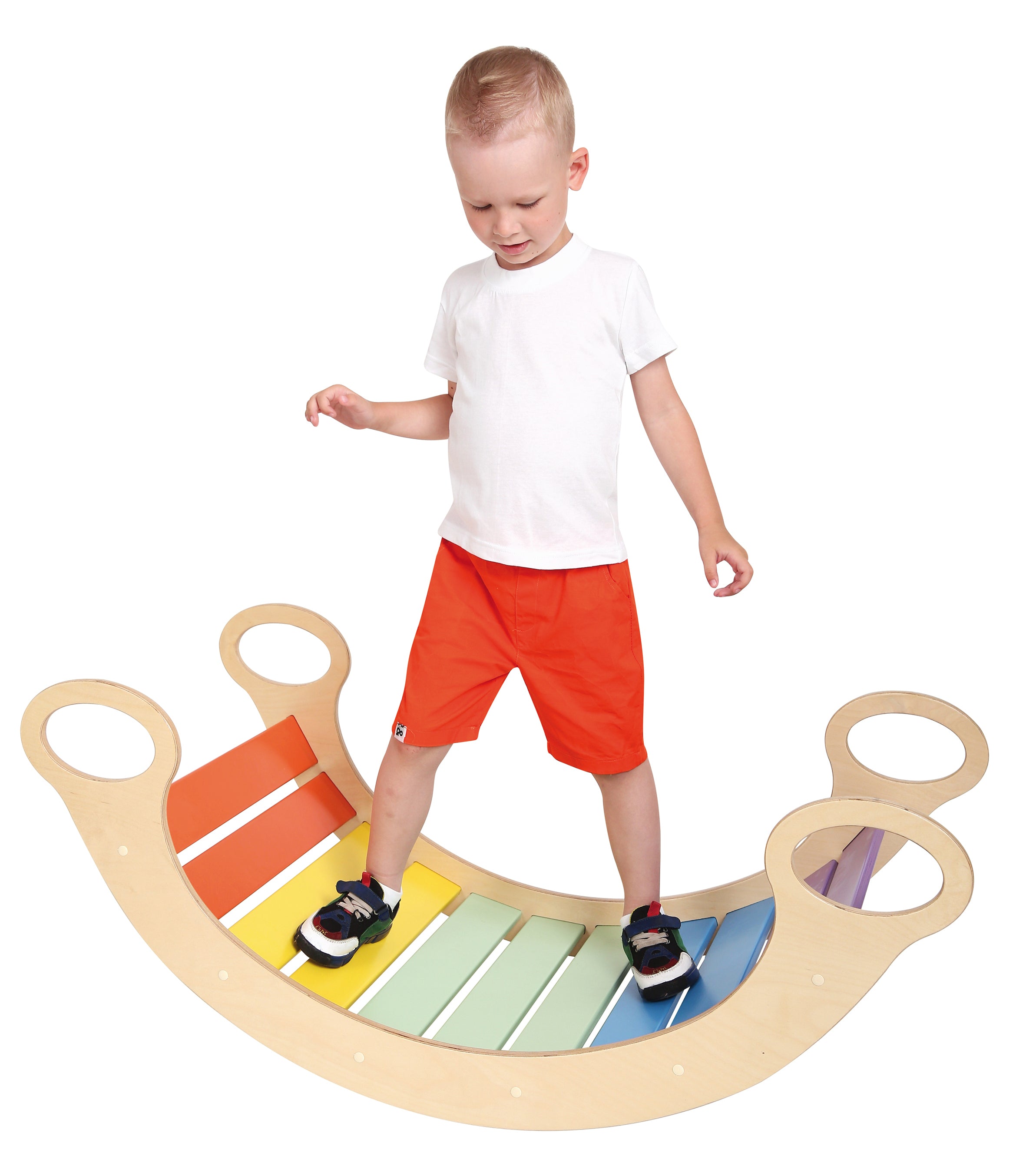 Arco Tunel de Madera