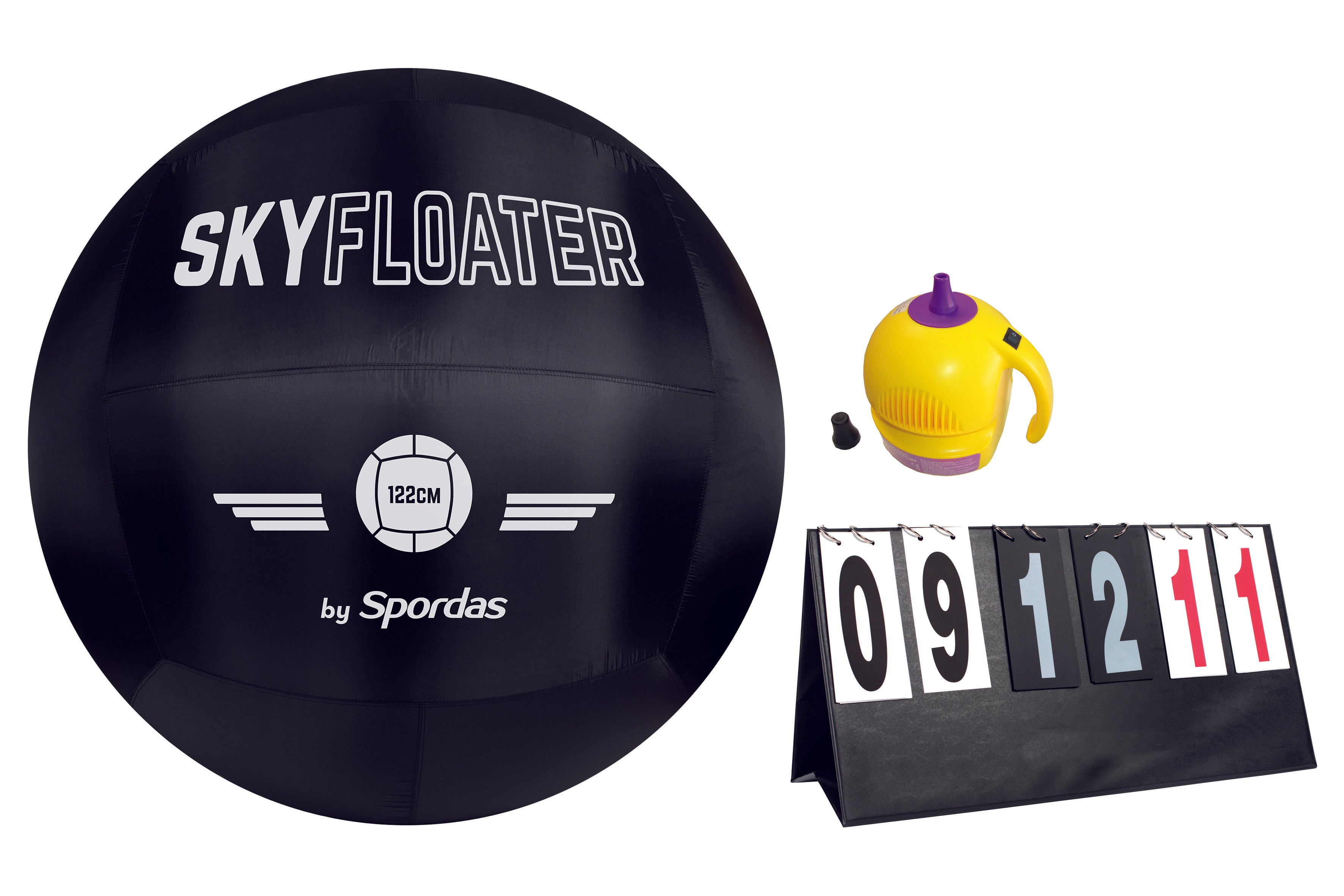 Set Iniciación Kin-ball