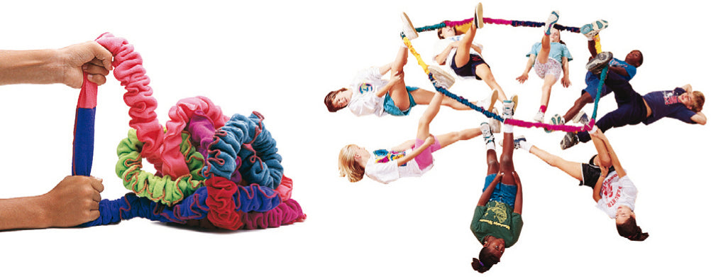 Banda Cooperativa Elástica