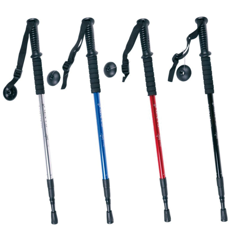 Baston Senderismo Aluminio