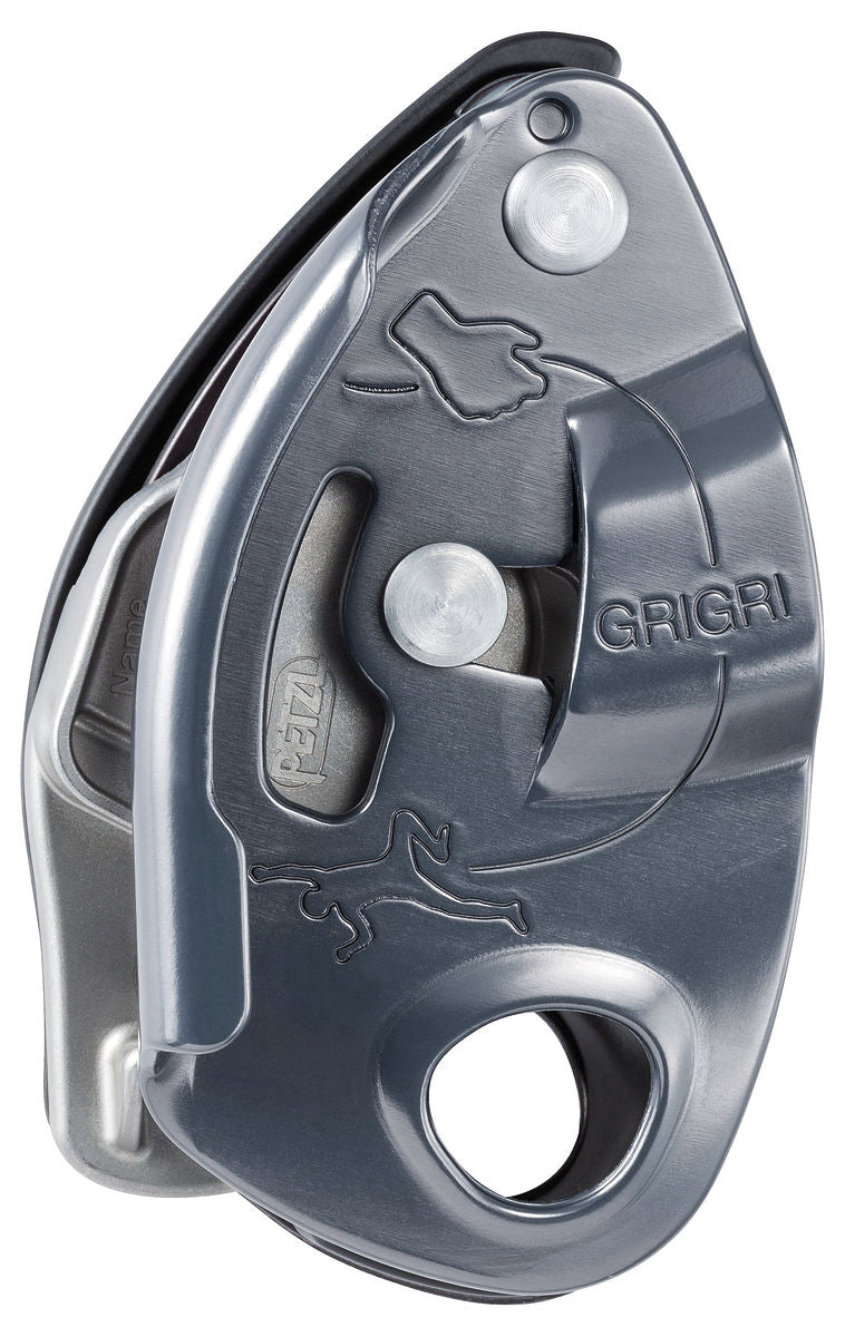 PETZL ASEGURADOR GRI GRI