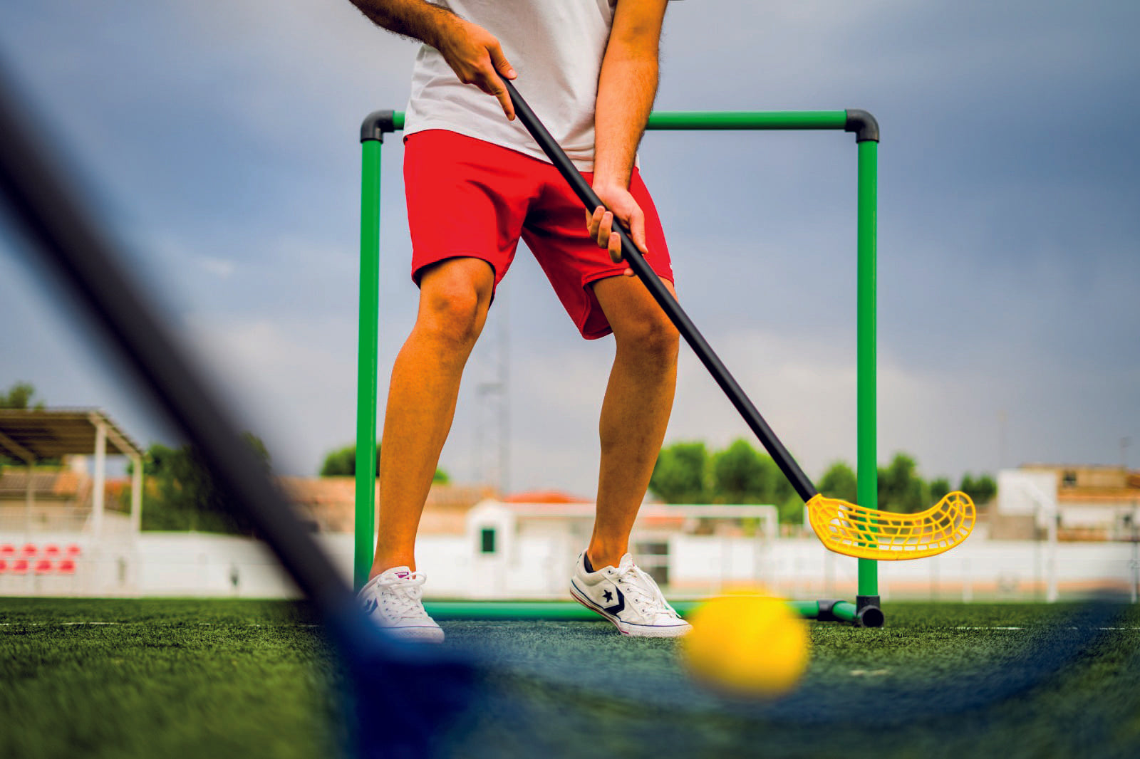 PORTERÍA MULTIACTIVIDAD DROPBOL