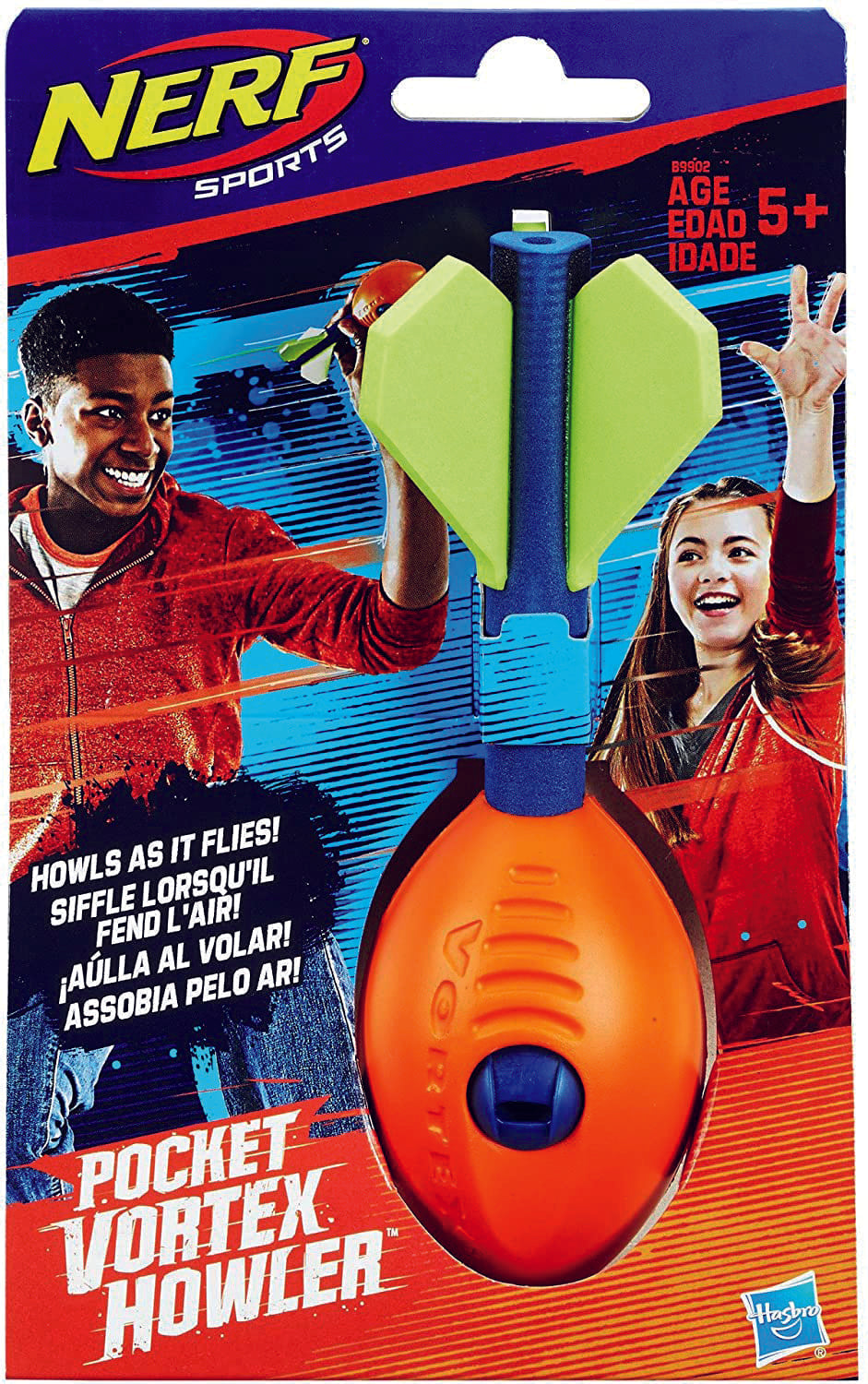 Nerf Mini Vortex