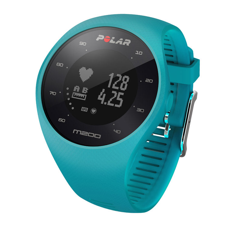 Pulsometro Polar M200 Azul