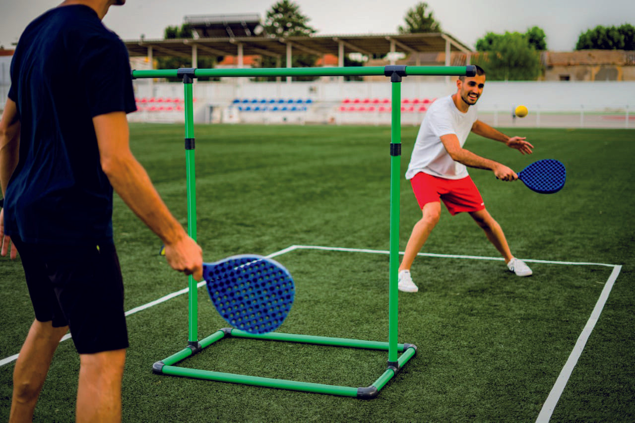 PORTERÍA MULTIACTIVIDAD DROPBOL