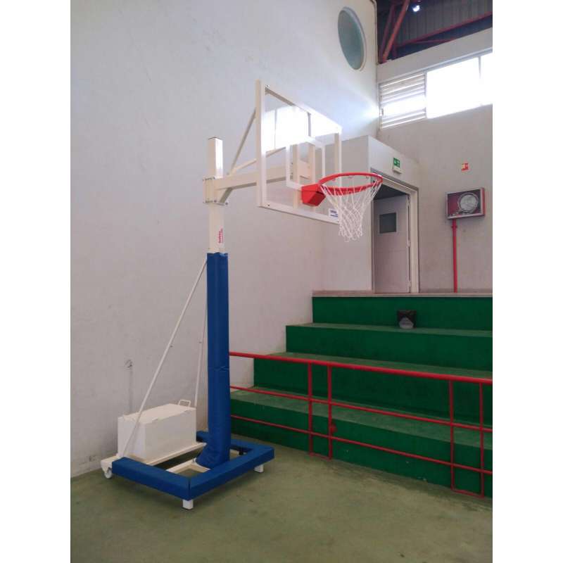 Canastas Minibasket Deluxe Trasladable