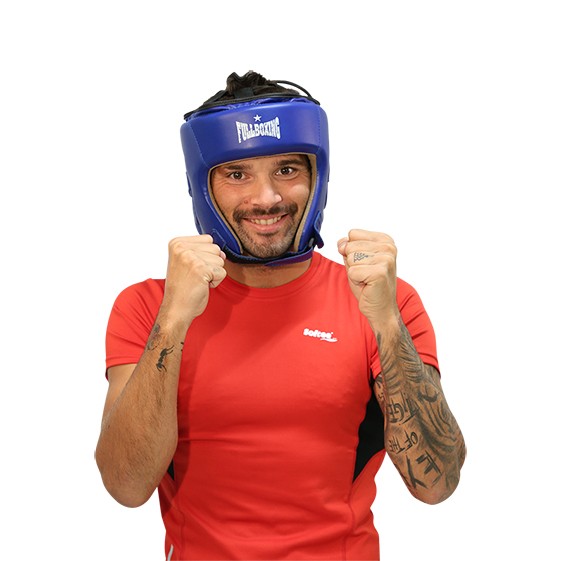 Casco Boxeo Protect