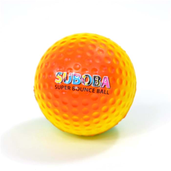 Pelota Suboba Super Rebote