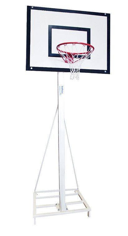 Canastas Minibasket Deluxe Trasladable