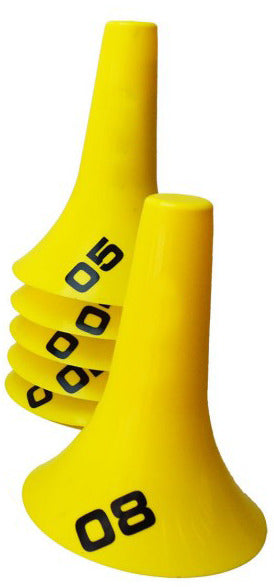 SET Conos Numerados