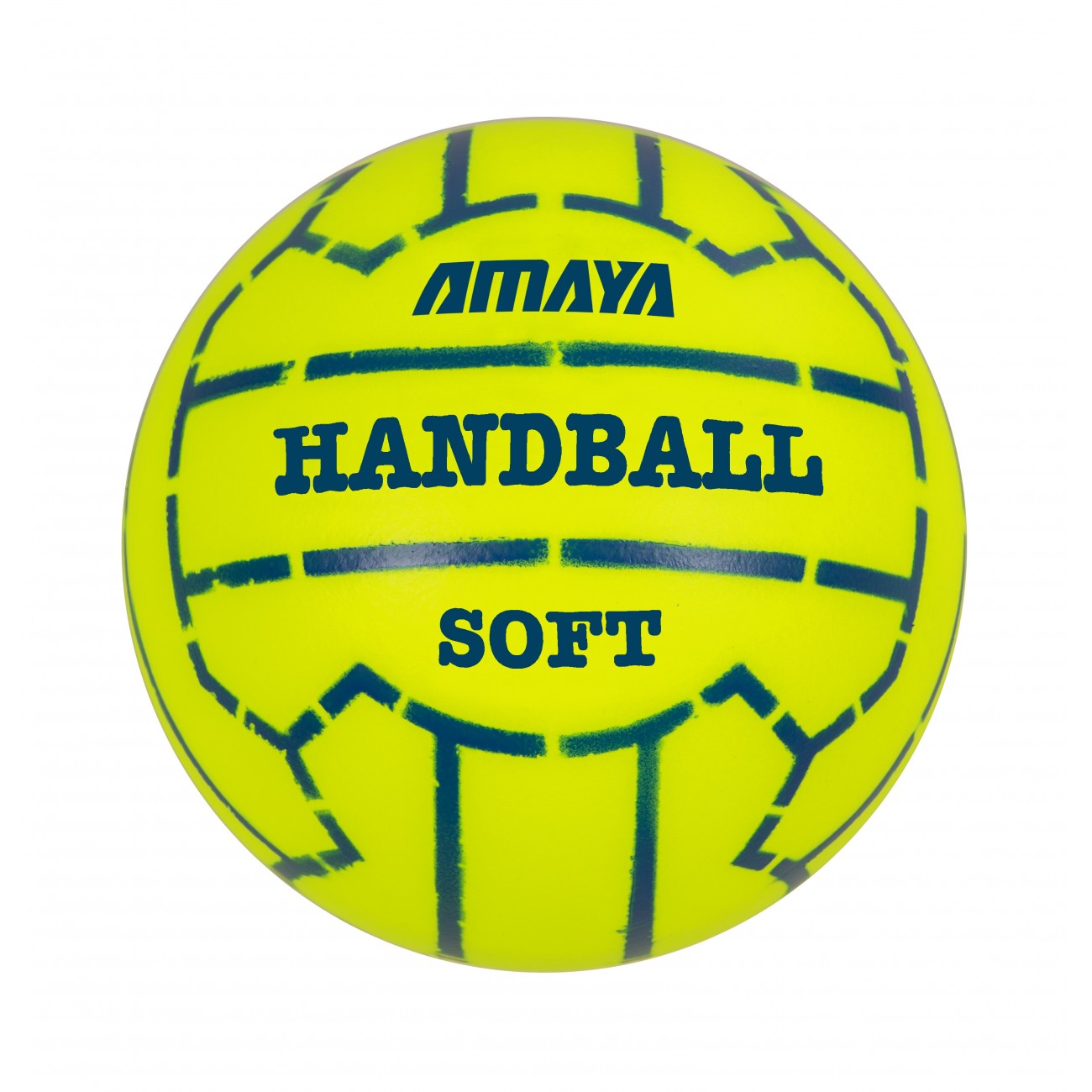 Volley ® SOFTI Pelota de Espuma - 160 mm - Verde : : Deportes y  aire libre