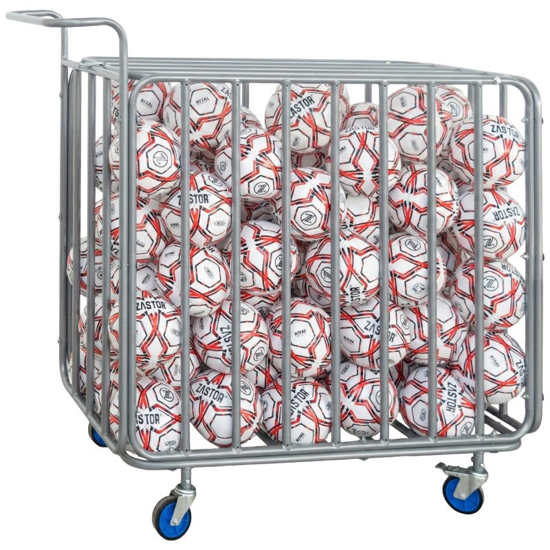 Carro Portabalones Alta Capacidad