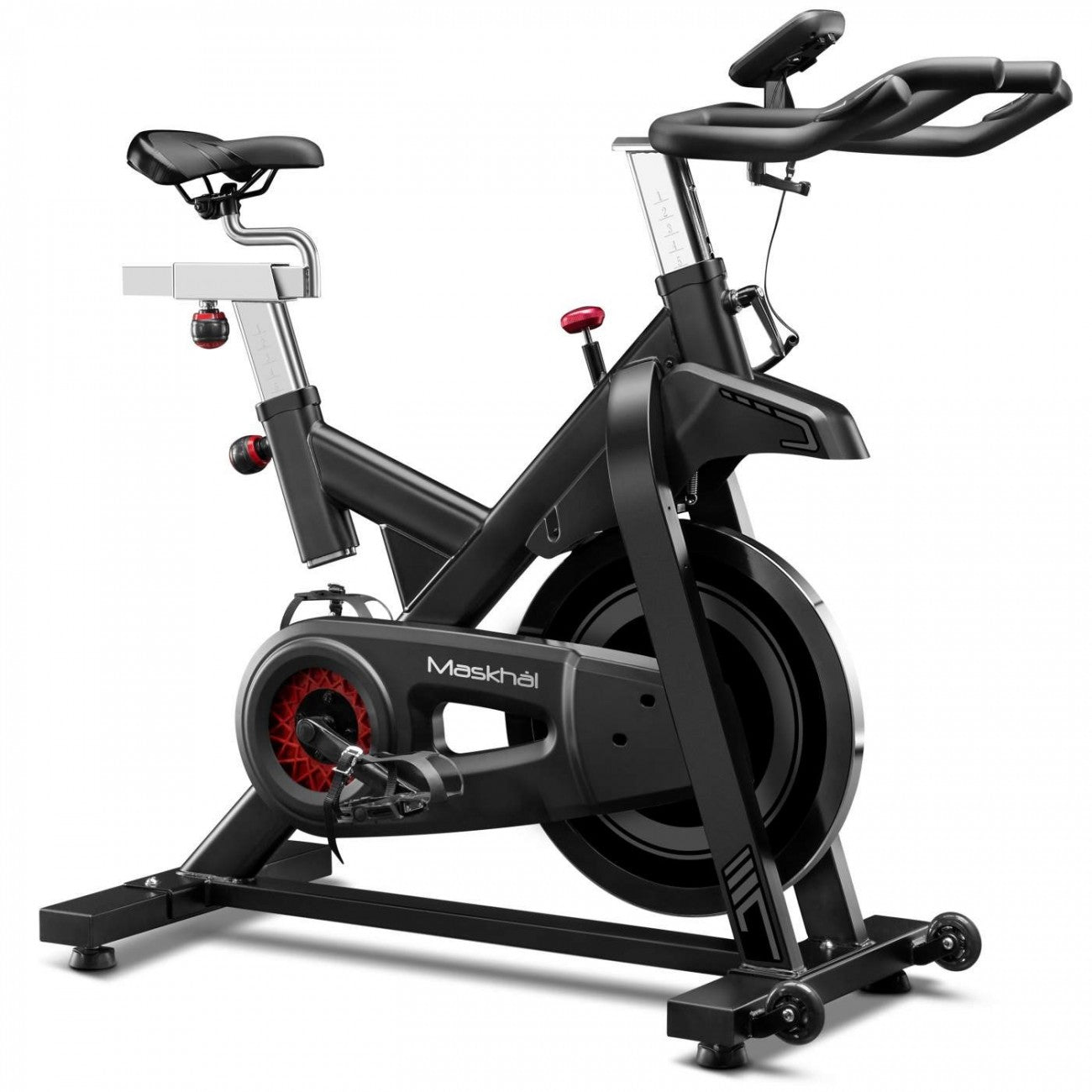 Bicicleta Spinning Maskhal