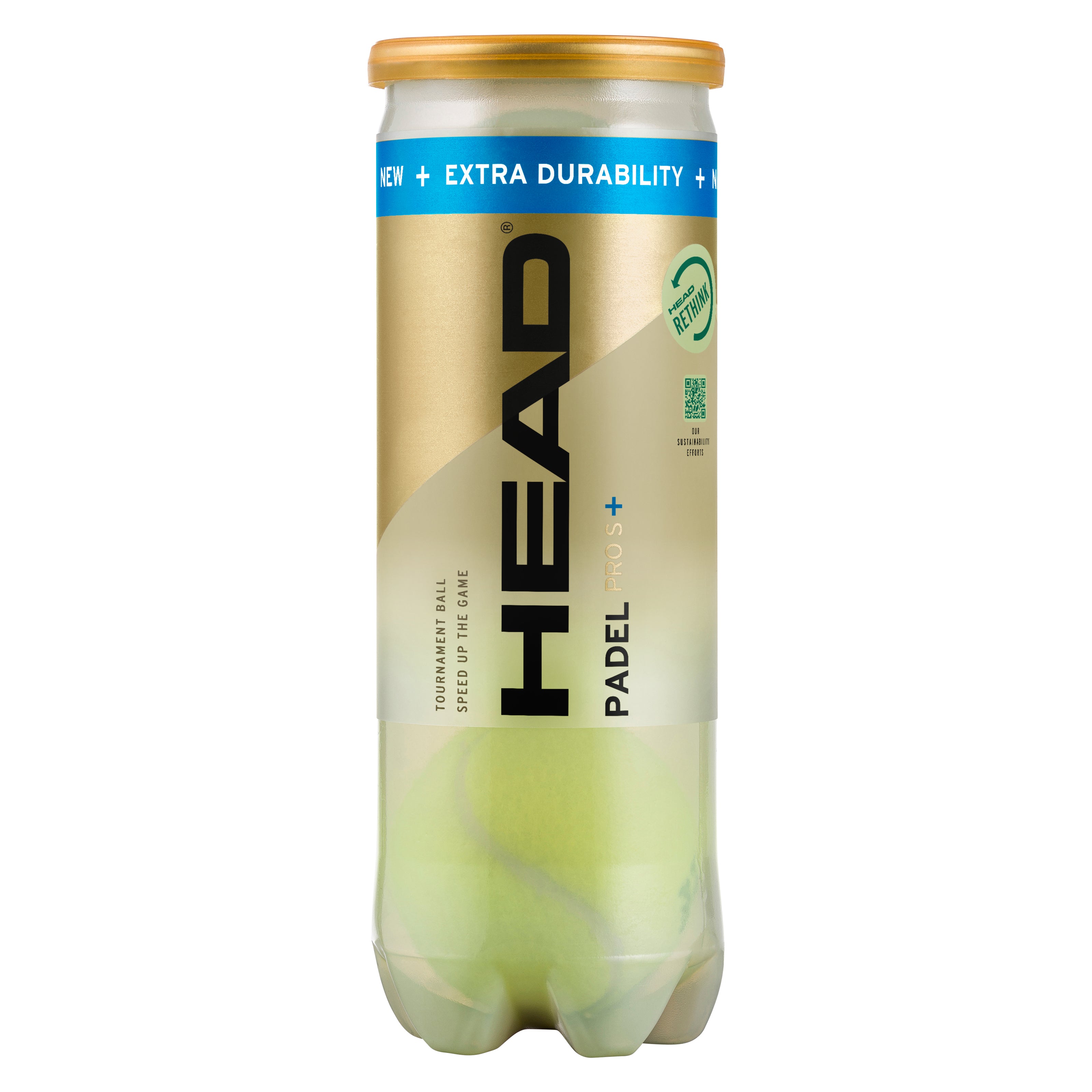 Head Pelota Padel Pro S