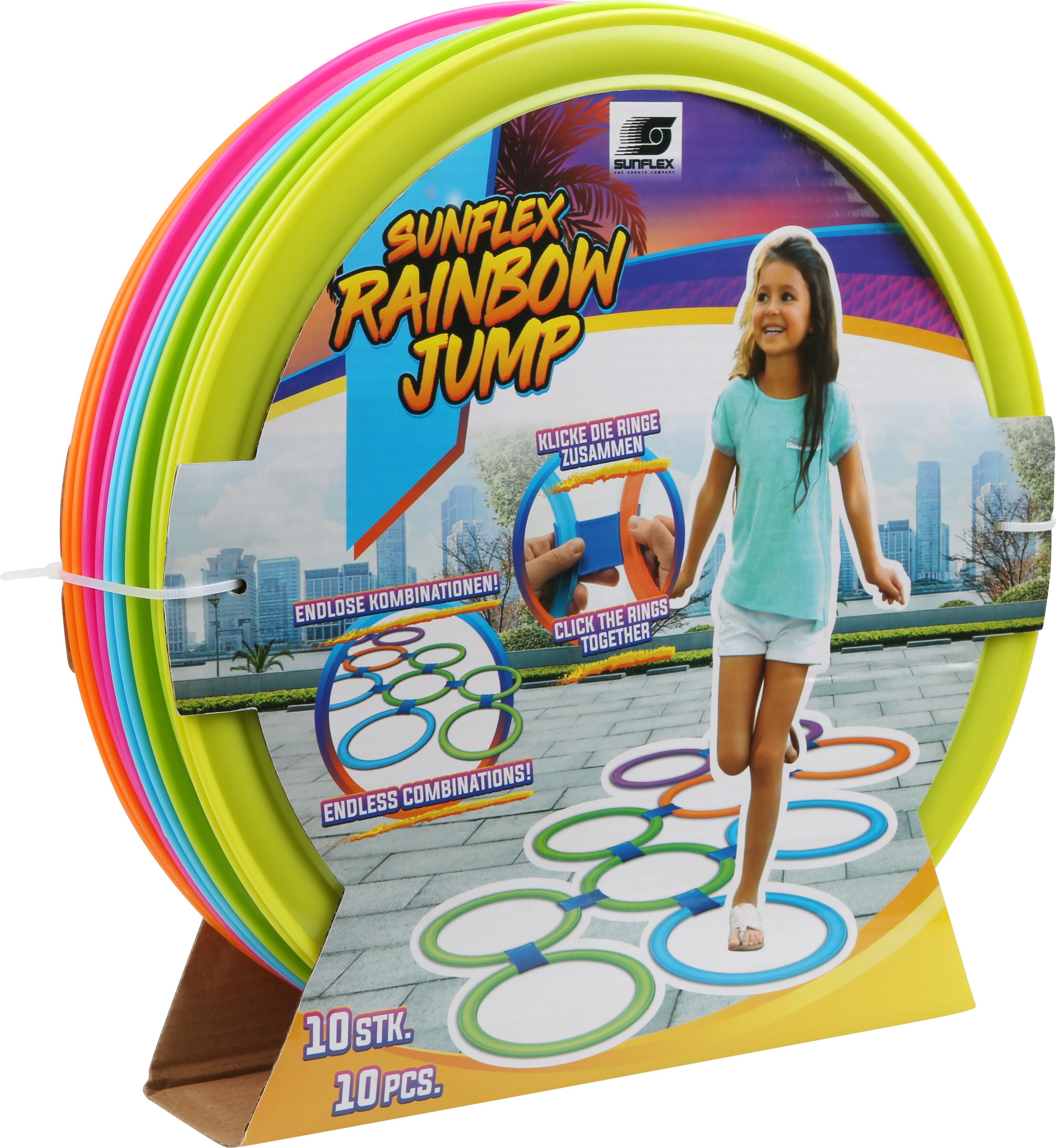 Rainbow Jump