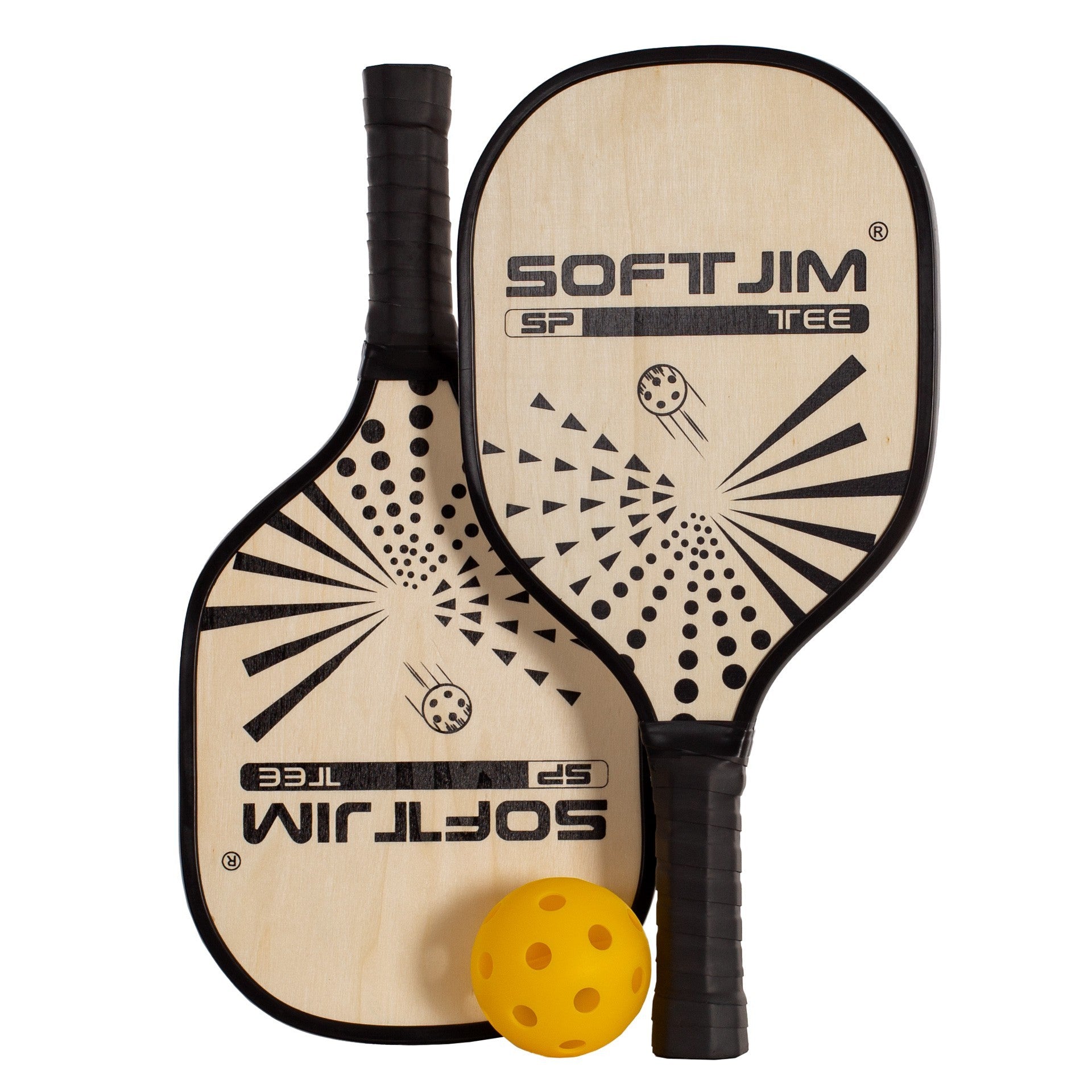 JUEGO PALAS PICKLEBALL SOFTJIM