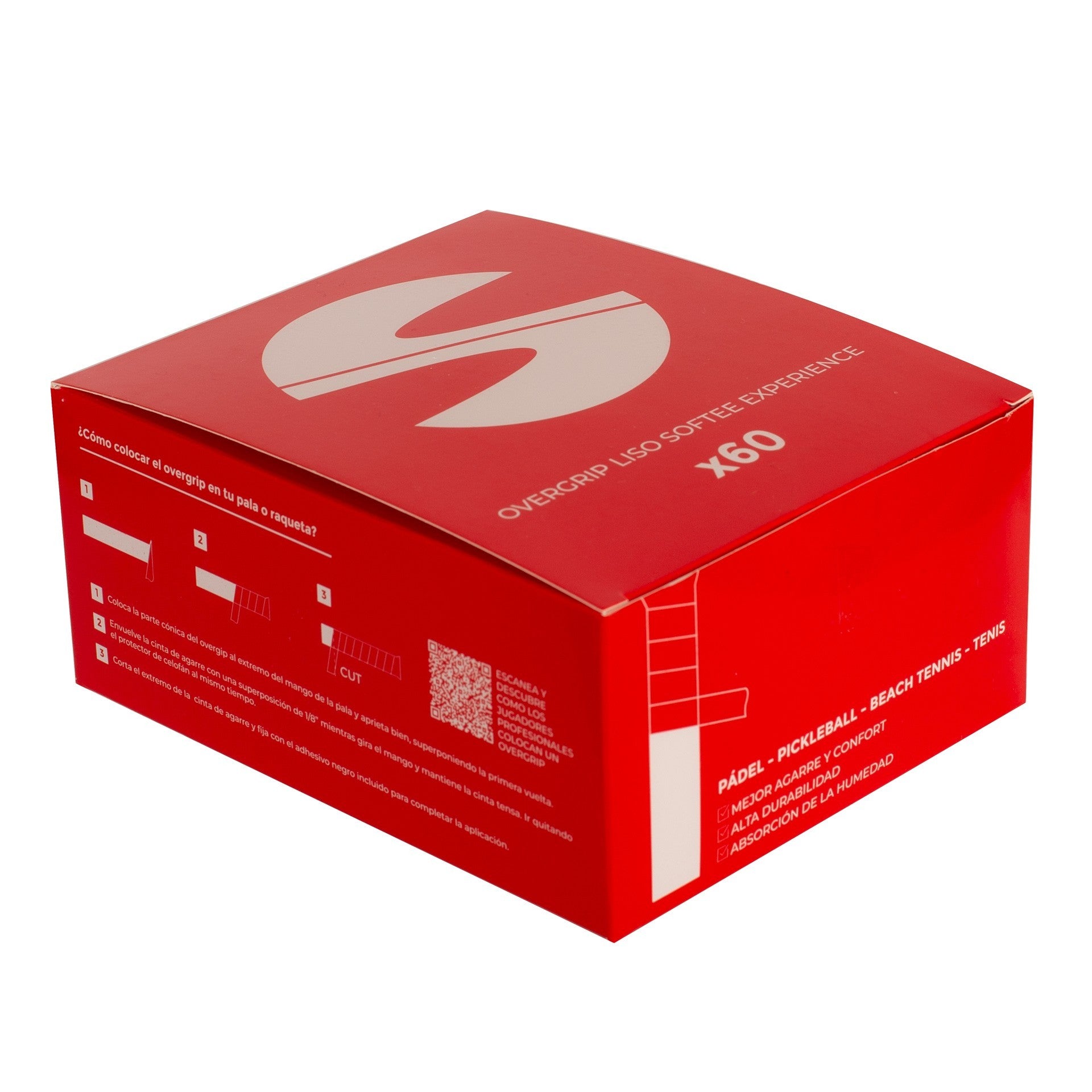 Softee Caja Overgrips