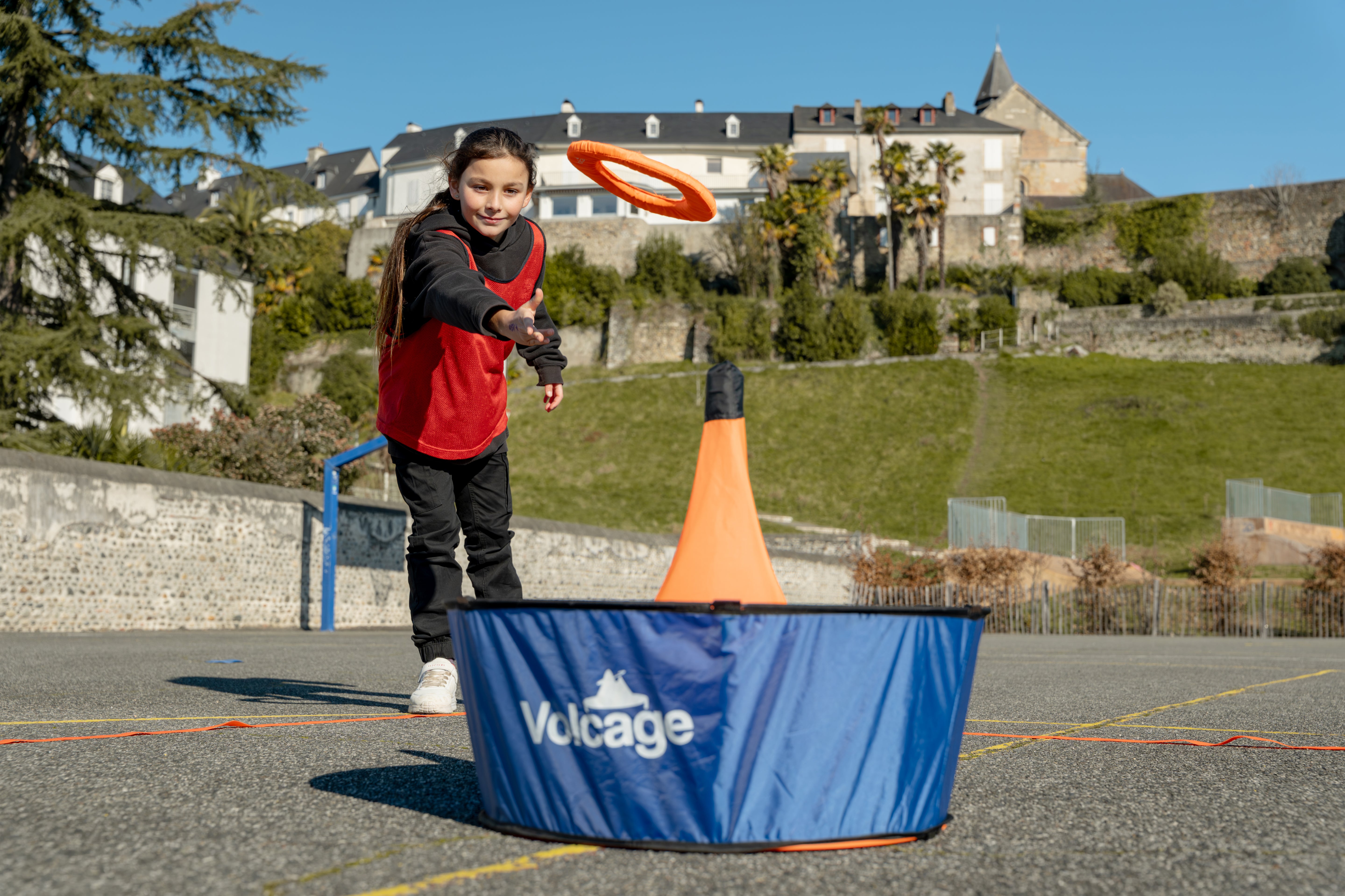 Volcage