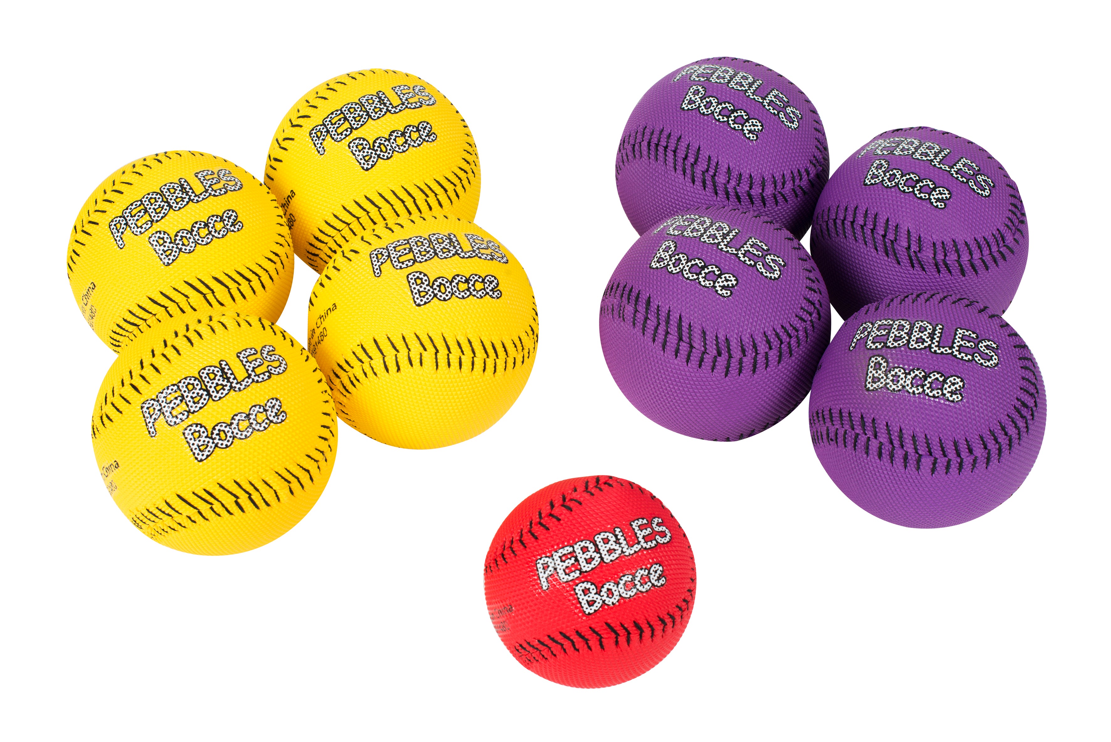 Juego Boccia Juvenil
