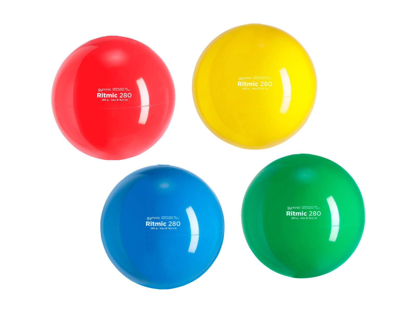 Pelota Rítmica Entrenamiento / Competición