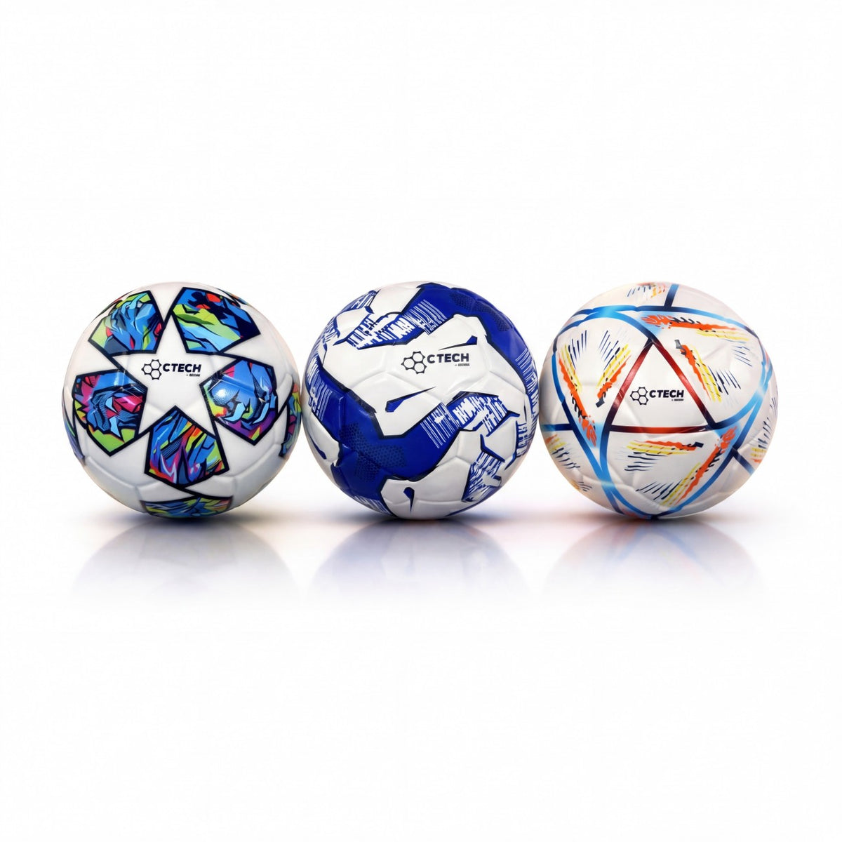 Amaya Balon Foam Futbol Ctech