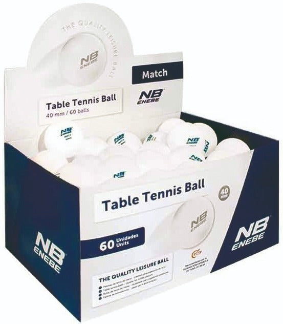 Enebe Caja Pelotas Match