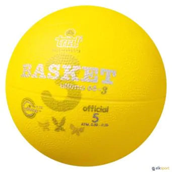 ÚLTIMA BALON MINIBASKET 3 CAPAS