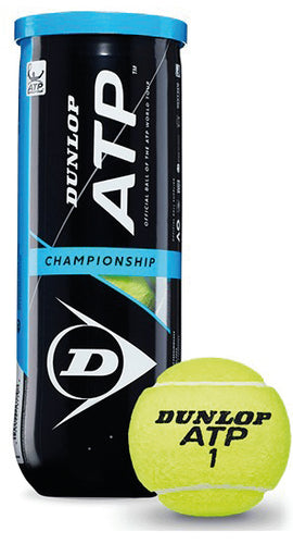 DUNLOP PELOTA ATP CHAMPIONSHIP